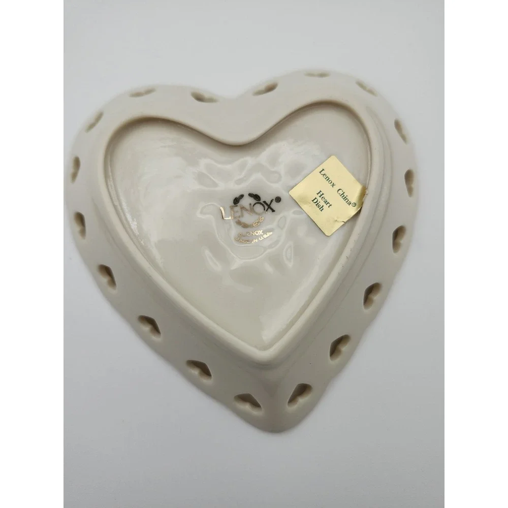 N/A lenox heart